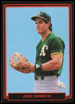 11 Jose Canseco